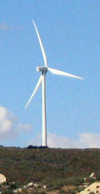 Kumeyaay Wind Farm